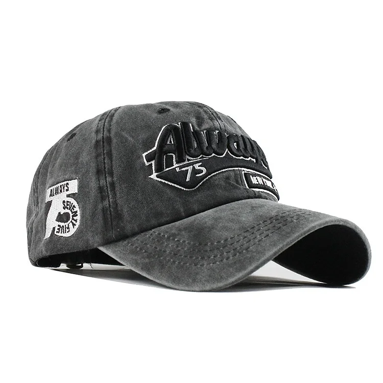 [FLB]Baseball Cap Embroidery snapback hat for men women Cotton Casual mesh caps Hat unisex casquette F151