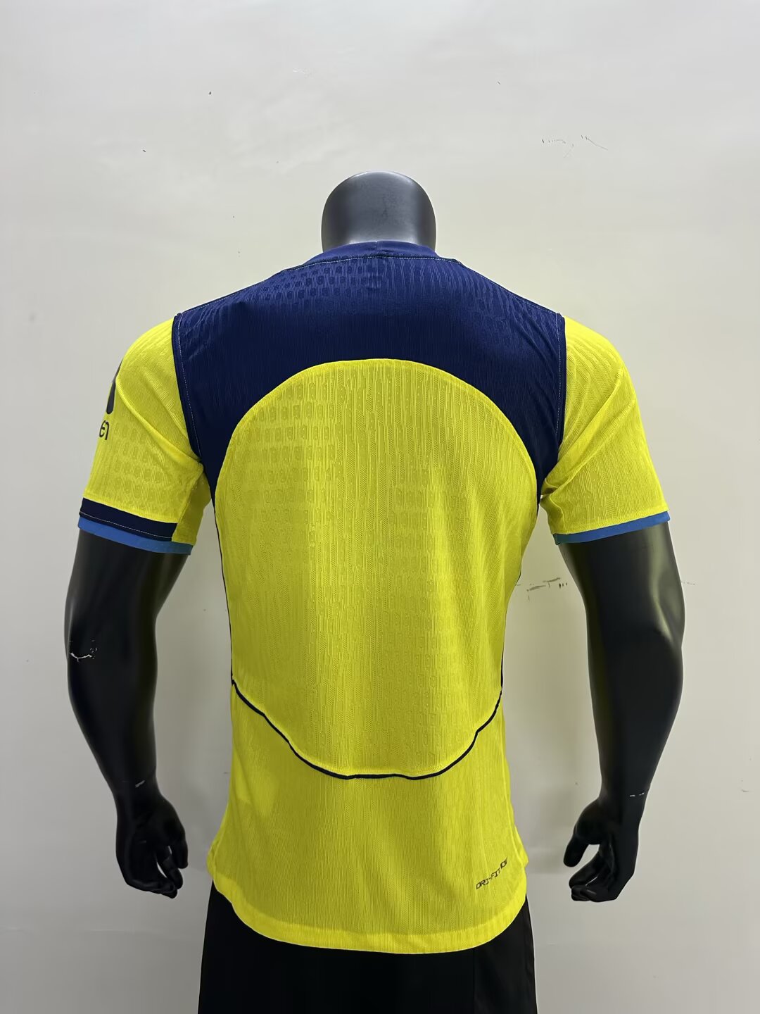 25/26 Tottenham Third Away Player Version Men's Football T-Shirt 1:1 Thai Quality