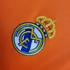 Joyfball 2013/2014 Retro Long Sleeve Real Madrid Third Away