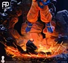 WCF Scale Son Goku's ultimate attacks: Spirit Bomb with LED - Dragon Ball Resin Statue - RP Studios [In Stock]