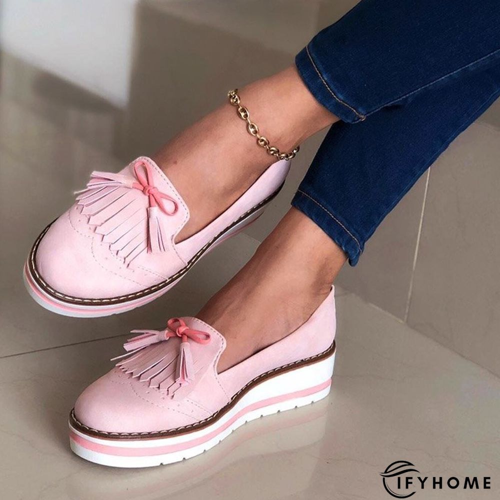 All Season Suede Loafers | IFYHOME