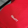 2007/2008 Retro Manchester United Home Football Shirt 1:1 Thai Quality