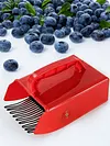[US Local Warehouse] Berry Picker with Metal Comb with Ergonomic Handle Labor Saving for Blueberries