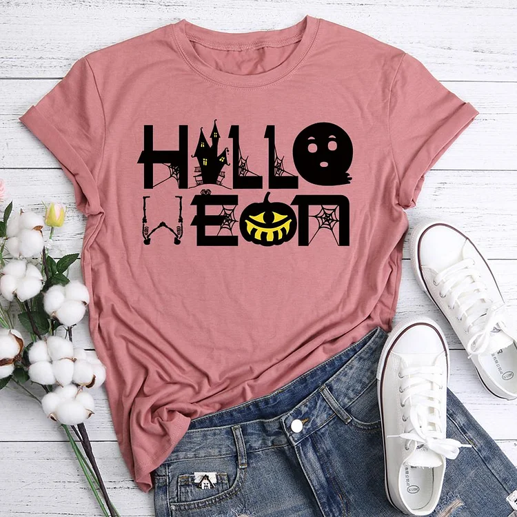 Halloween Party Design T-Shirt Tee-05471