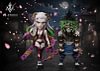 WCF Scale Daki & Gyutaro - Demon Slayer: Kimetsu No Yaiba Statue - V8-Studio
