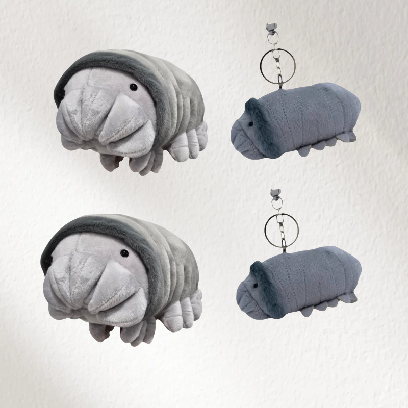 Doug The Bug Plush