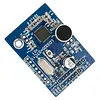 LD3320 Intelligent Voice Control Development Board with Multi Language Chip Control Voice Module Development Board for Various Peripherals Relays LED Lights