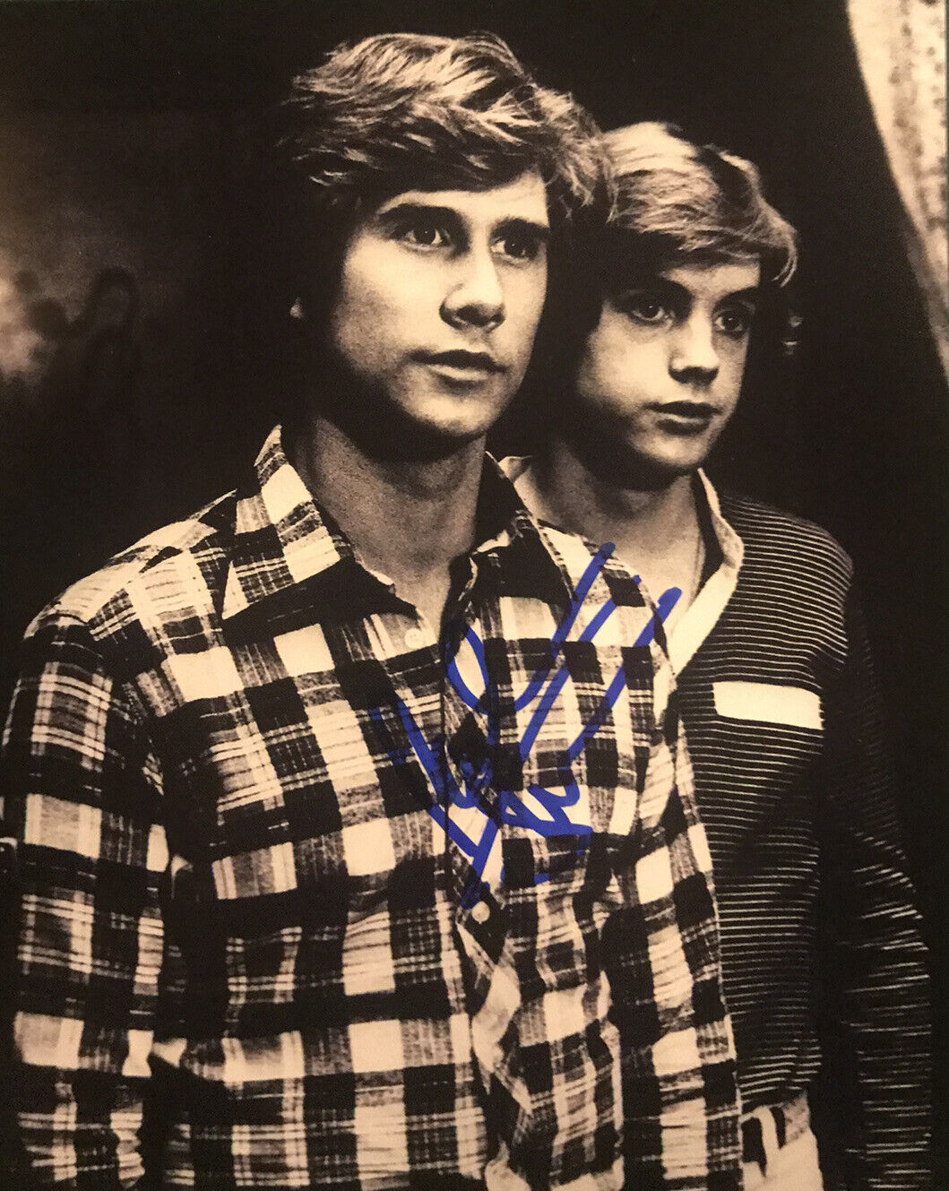 PARKER STEVENSON HAND SIGNED 8x10 Photo Poster painting BAYWATCH AUTOGRAPHED RARE AUTHENTIC