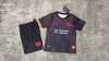 25/26 Leverkusen Home Football Jersey Kids Size