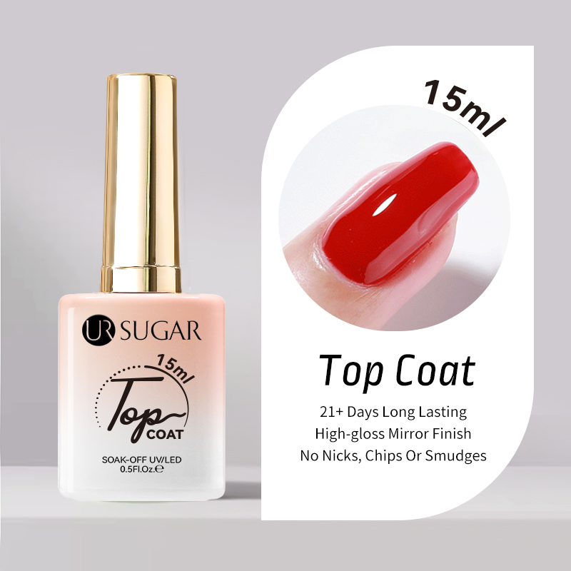 Needmkt UR SUGAR 15ml Champagne Water Light Cat Magnetic Gel Nail Polish Vernis Semi Permanent Soak Off Crystal Gel Polish For Nails