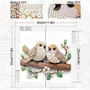 Diamond Painting-DIY Crystal Rhinestone Birds in the Tree
