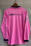 Joyfball 2013-2014 Retro Long Sleeve Boca Juniors Away Football Shirt 1:1 Thai Quality