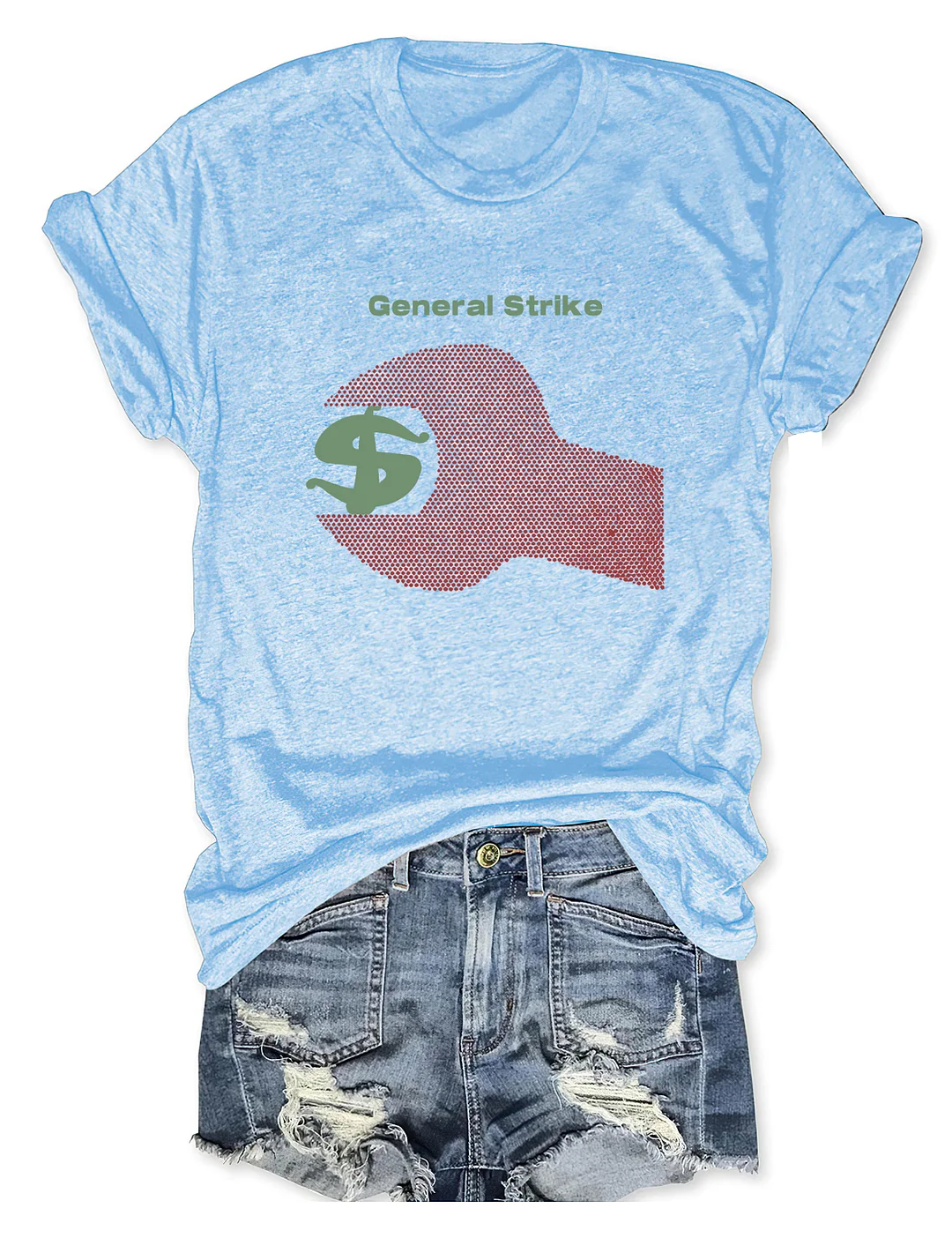 General Strike T-shirt
