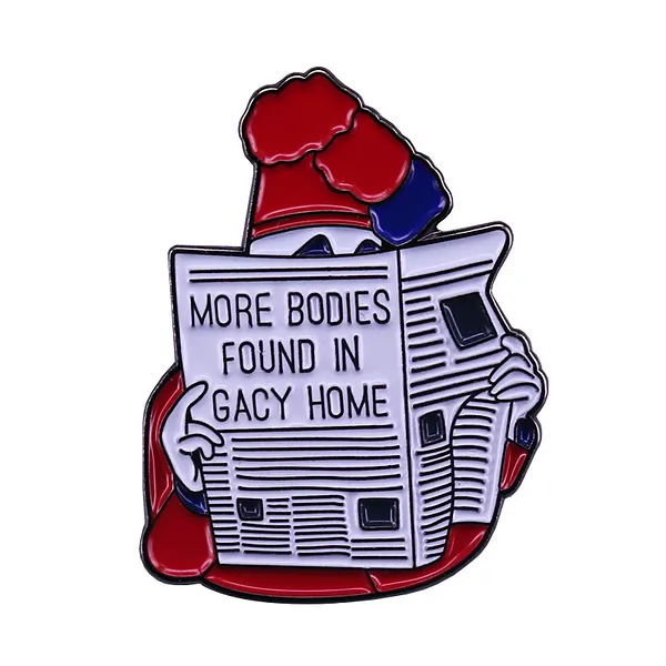 Foto del pin Mysterious News Chef