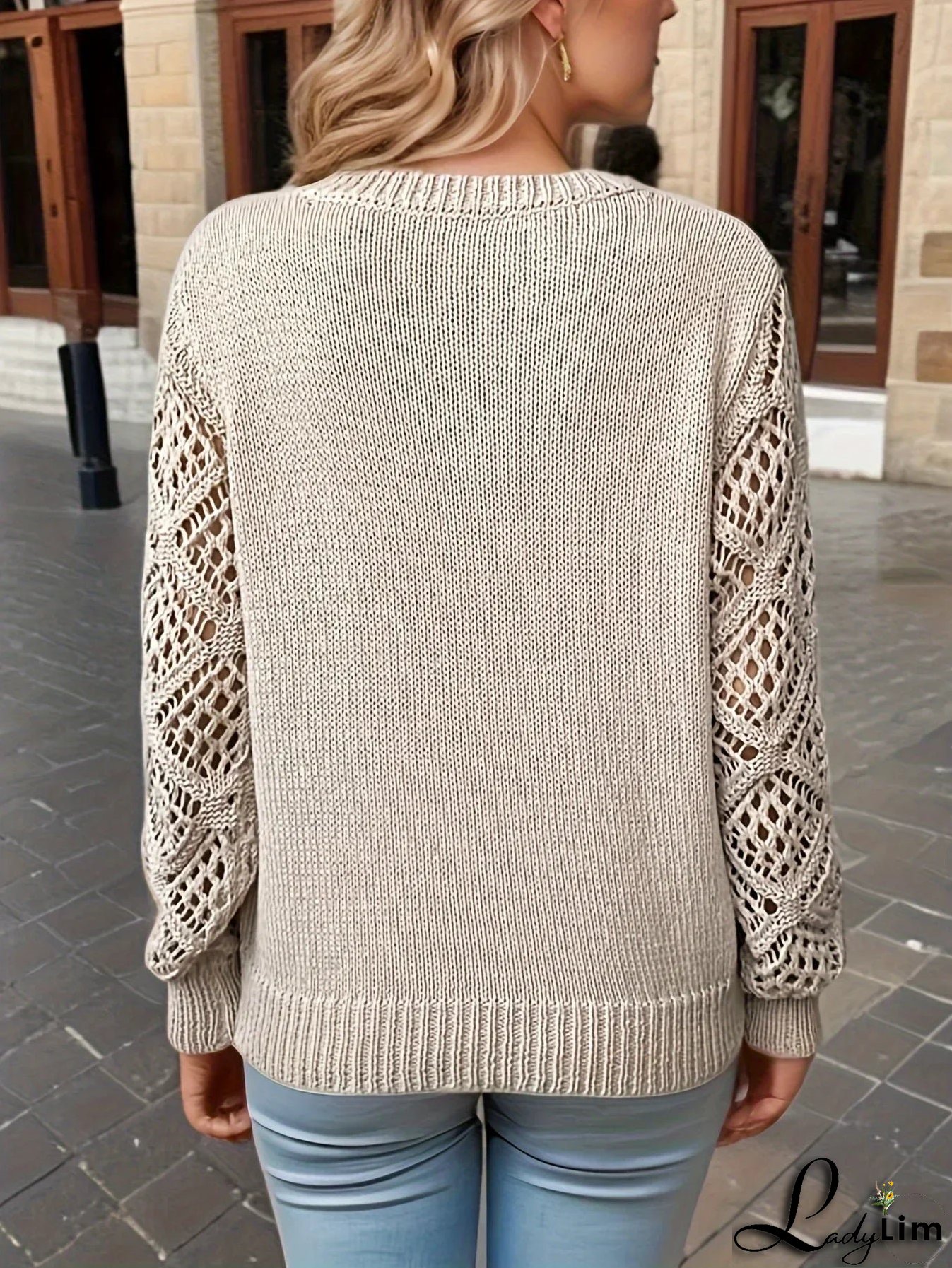 Versatile and Comfortable general Sweater