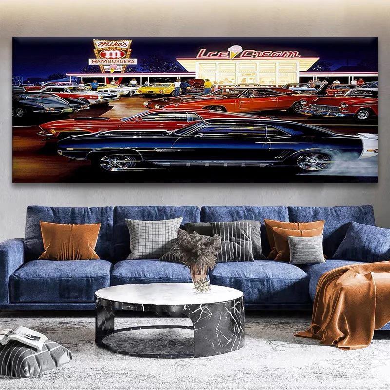 Canvas Wall Art