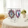 (US Local)Four Sided Butterfly Multifunctional Diamond Night Lamp Kit