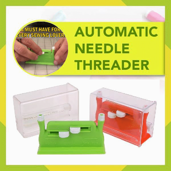 Automatic Needle Threader