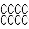 Car Camera Lens Protector for Tesla Refreshed Model Y Lens Guard Protective Cover High-Transparency Design Anti-Scratch Easy Installation