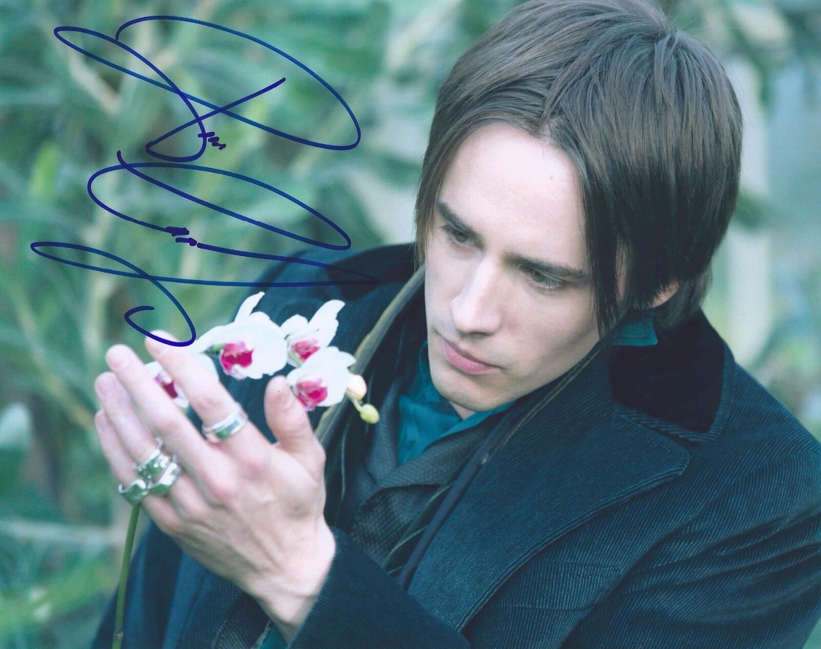 Reeve Carney Signed Autographed 8x10 Photo Poster painting Penny Dreadful Dorian Gray E