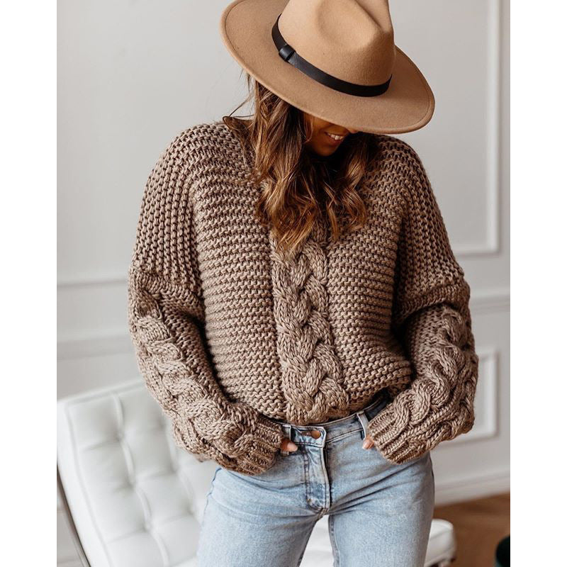 Versatile and Comfortable Sweater