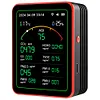 WiFi 15 in 1 Air Quality Detector APP Control Multifunctional Clock CO2 Detector