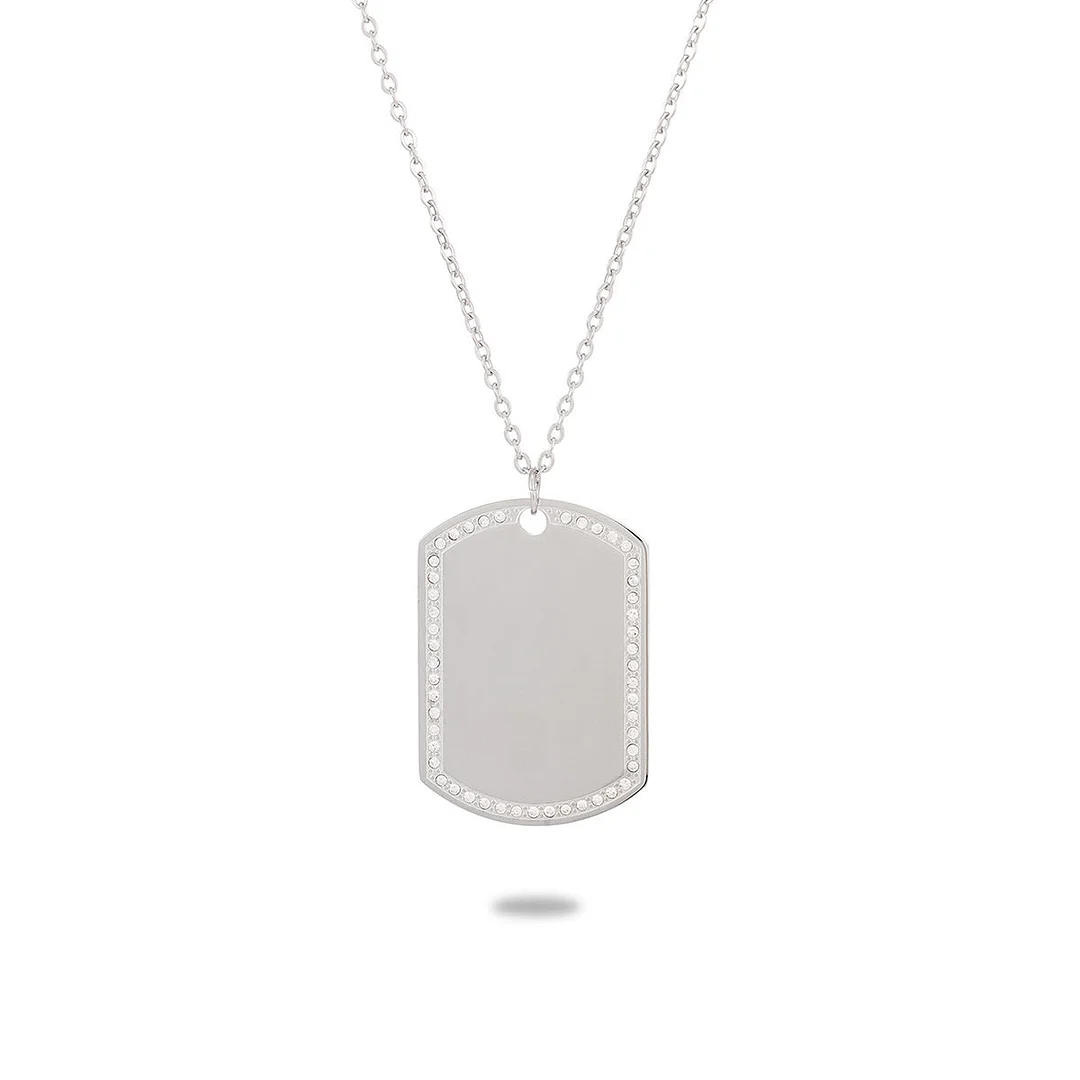 Fashion Design Titanium Steel Pendant