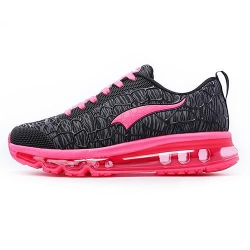 Women Running Shoes Air Cushion Athletic Trainers Outdoor