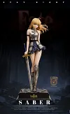 1/6 Scale Saber Artoria Pendragon - Fate/Stay Night Resin Statue - RED DIAMOND Studio