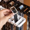 Home Belt/Scarf/tie Storage Rack Multi-Function Hook Wardrobe Storage Rack Hanger