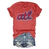 Atlanta Braves Tee