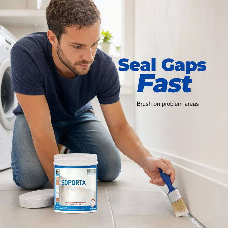 Seal gaps fast waterproof sealant