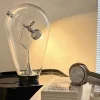 Ltalian Light Luxury Glass Table Lamp