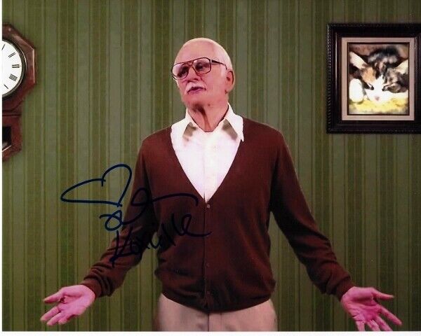 Johnny Knoxville Signed - Autographed Bad Grandpa 8x10 Photo Poster painting - JACKASS Actor