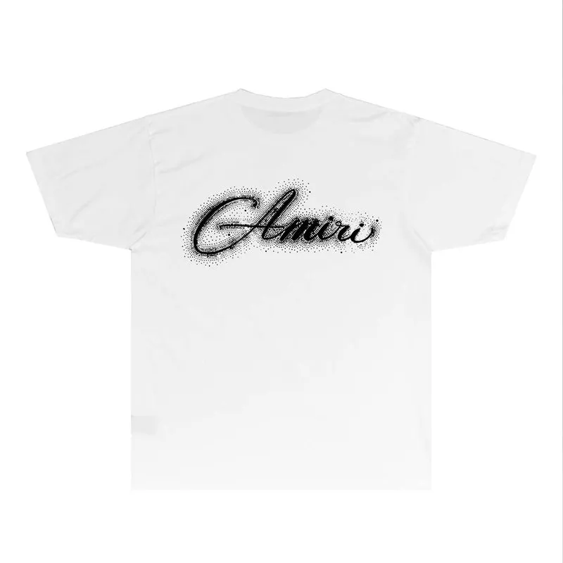 Amiri Fashion T-shirt