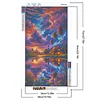 Diamond Painting - Full Round Drill - Landscape(Canvas|40*70cm)