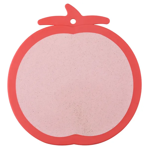Tomato-Shaped Mini Cutting Board