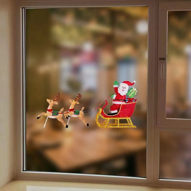 Christmas Nativity Sticker