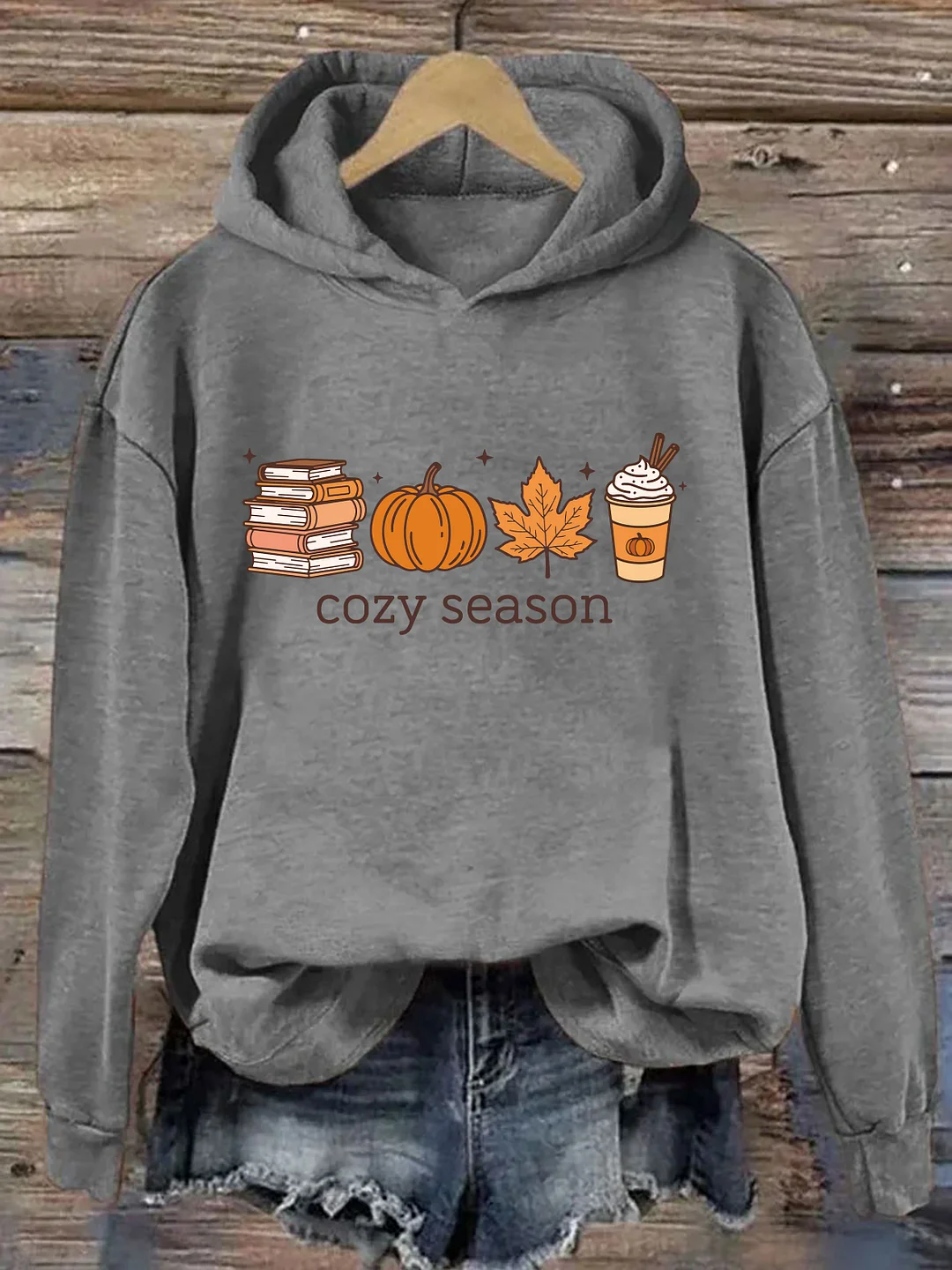 Cozy Season Hoodie