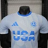Joyfball 2026 Player Version United States World Cup Commemorative Edition Football Shirt 1:1 Thai Quality（The player version jersey is a bit tight, please pay attention to the size selection）