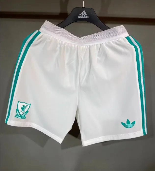 25/26 Liverpool Second Away Shorts Player Edition