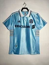 1998-1999 Retro Olympique de Marseille Away Football Jersey