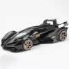 1:22 Lamborghini V12 GT Sports Car Alloy Car Model