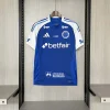2025-2026 Cruzeiro Home All Sponsor Football Shirt 1:1 Thai Quality