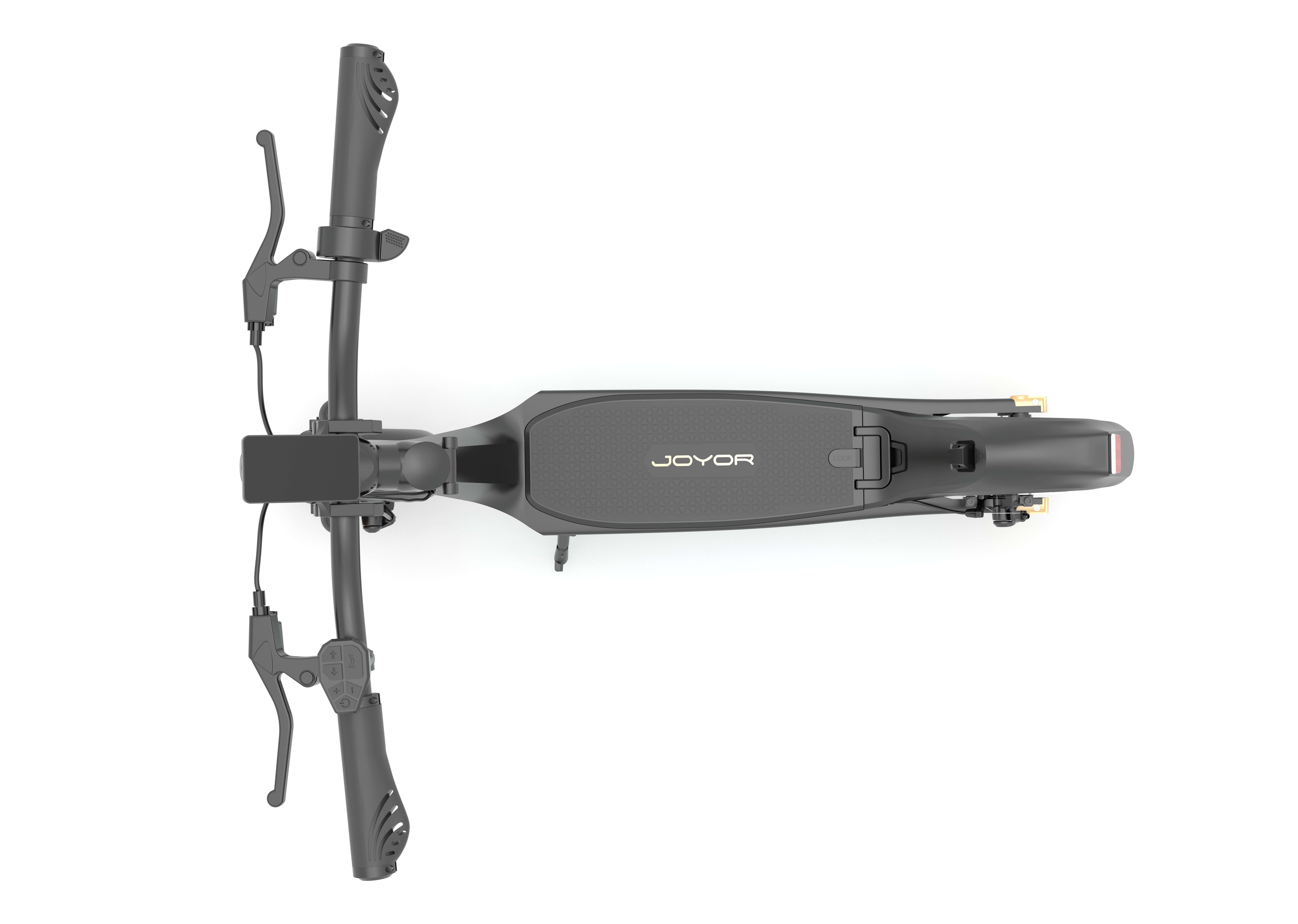 Electric Scooter JOYOR C10 500W Motor 48V 10.4AH Battery 10inch 40KM/h 