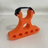 1 Pair Bicycle Repair Handle Bracket Clip-On Stabilizer Bicycle Handlebar Clamp