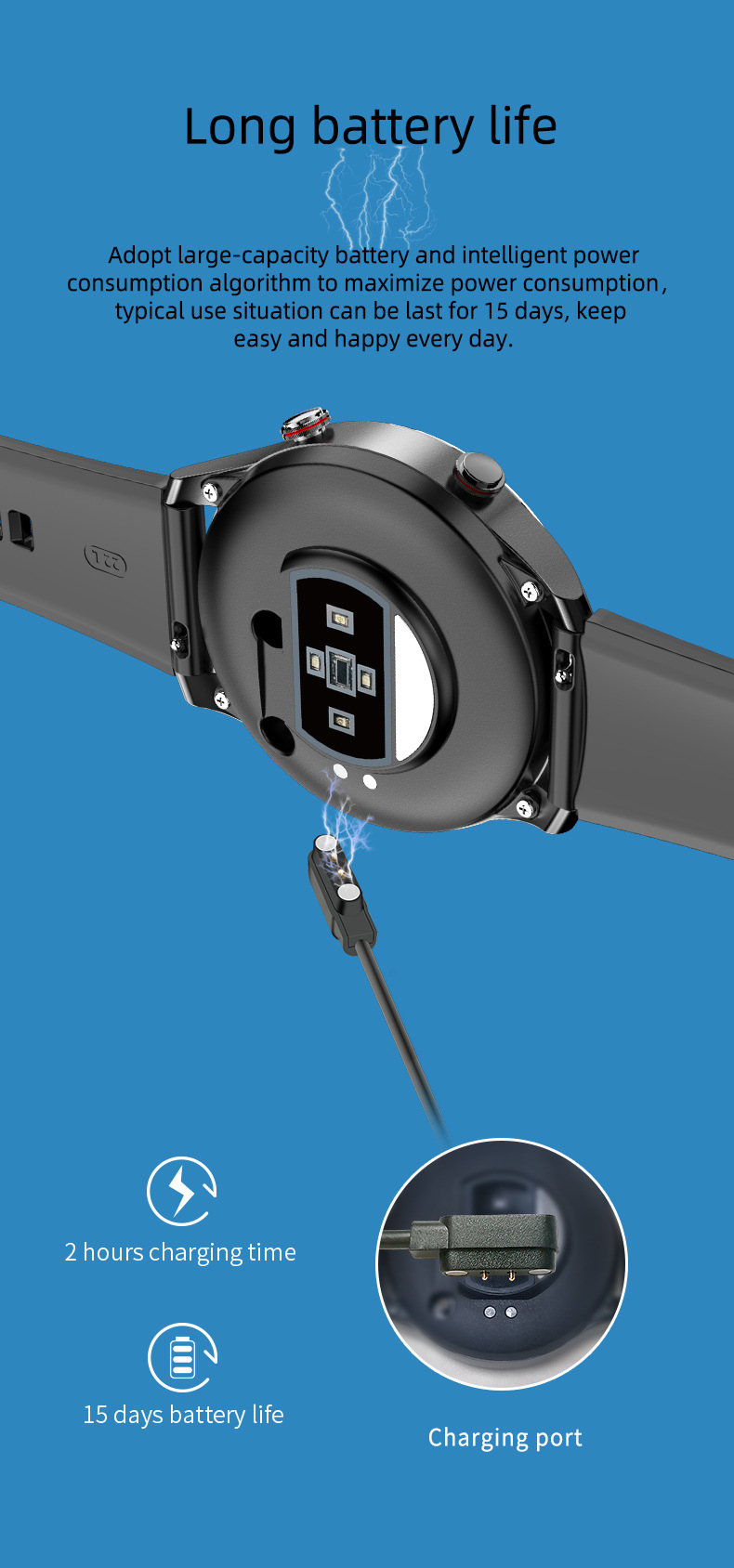 Likron Watches