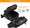 Taktisch Beintasche Milit&auml;r Beinbeutel MOLLE H&uuml;fttasche Sport Tactical Leg Bag Armee Beintaschen Wasserabweisend G&uuml;rteltasche Werkzeugtasche Tasche f&uuml;r Bein Herren Damen Motorrad Wandern Outdoor