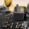 DC 15V 120W Electric Air Pump 25PSI Portable Air Pump Inflatable Boat Kayak Pump