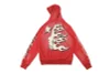 Hellstar Studios 2024 New Hoodie red